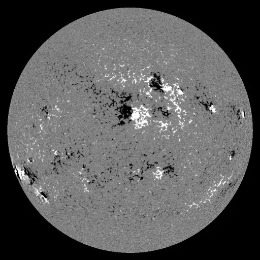 Solar Magnetic Fields