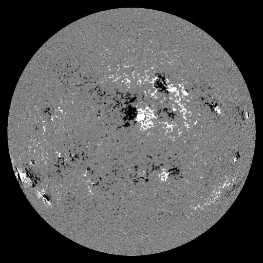 Solar Magnetic Fields