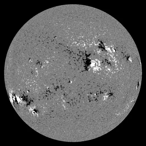 Solar Magnetic Fields