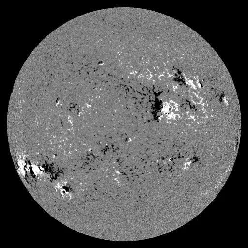 Solar Magnetic Fields