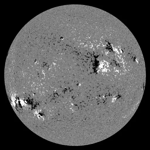 Solar Magnetic Fields