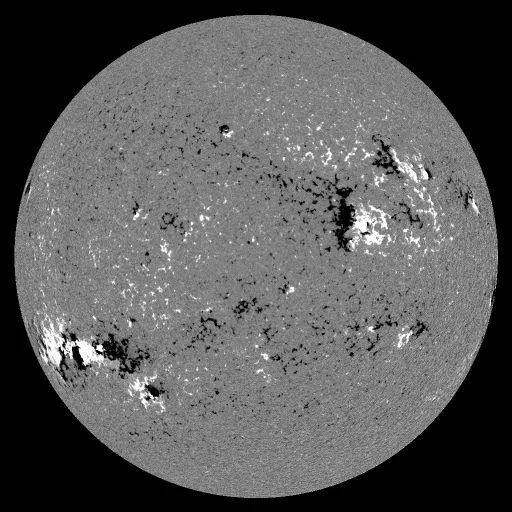 Solar Magnetic Fields