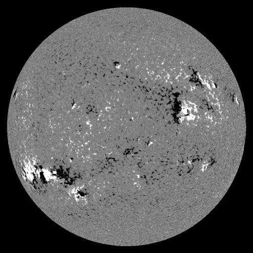 Solar Magnetic Fields