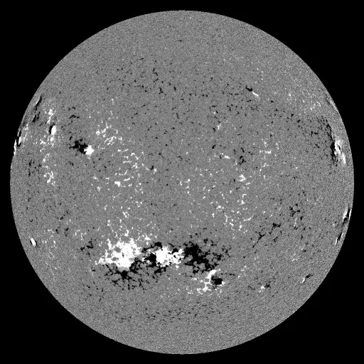 Solar Magnetic Fields