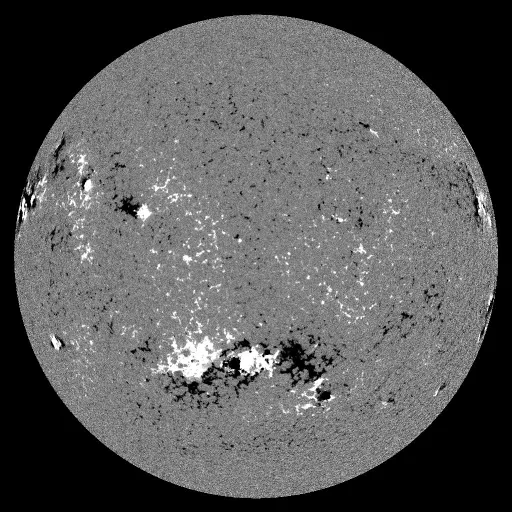 Solar Magnetic Fields
