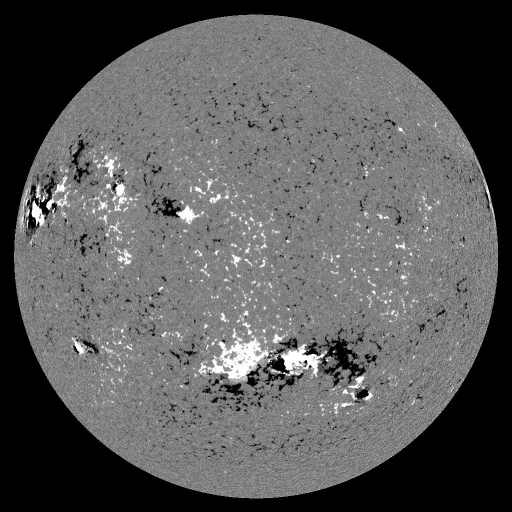 Solar Magnetic Fields