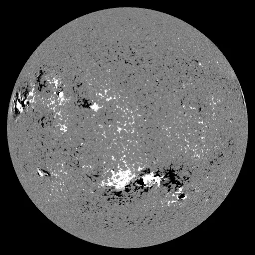 Solar Magnetic Fields