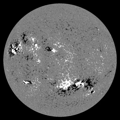 Solar Magnetic Fields
