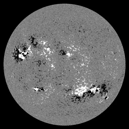 Solar Magnetic Fields