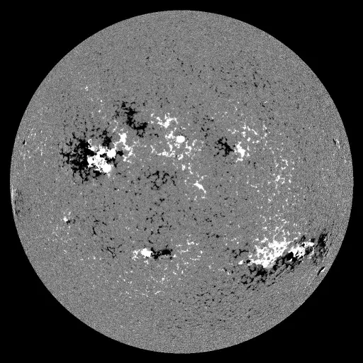 Solar Magnetic Fields
