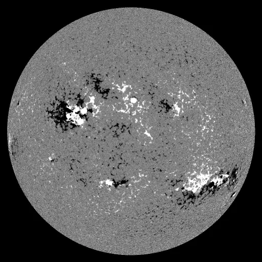 Solar Magnetic Fields
