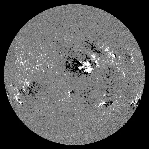 Solar Magnetic Fields
