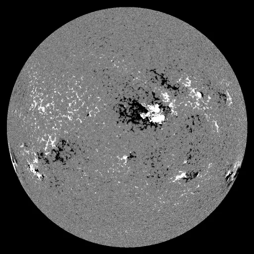 Solar Magnetic Fields