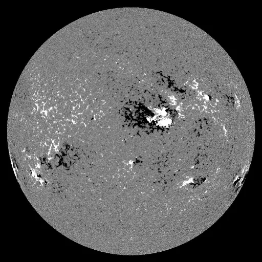 Solar Magnetic Fields