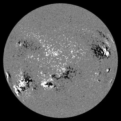 Solar Magnetic Fields