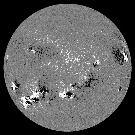 Solar Magnetic Fields