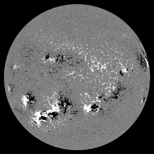 Solar Magnetic Fields