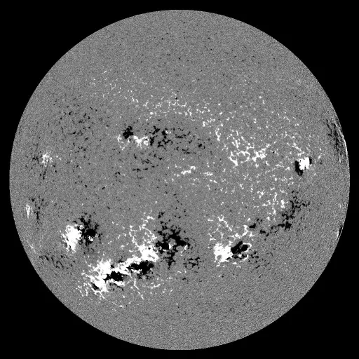 Solar Magnetic Fields
