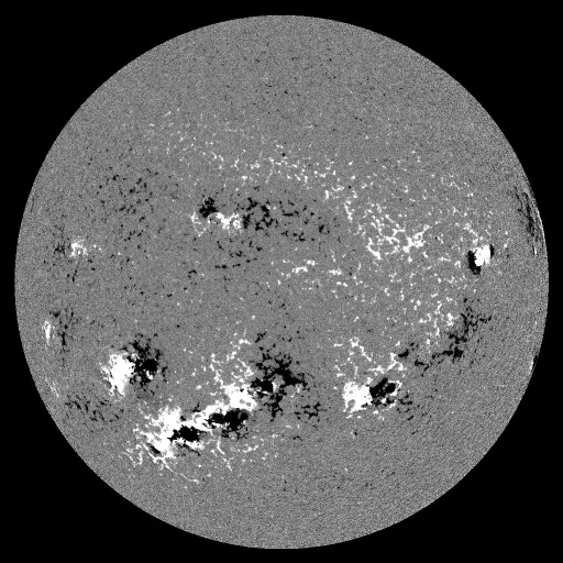 Solar Magnetic Fields