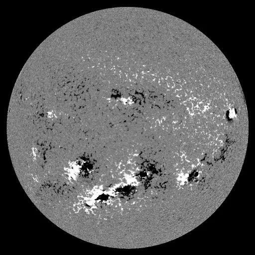 Solar Magnetic Fields