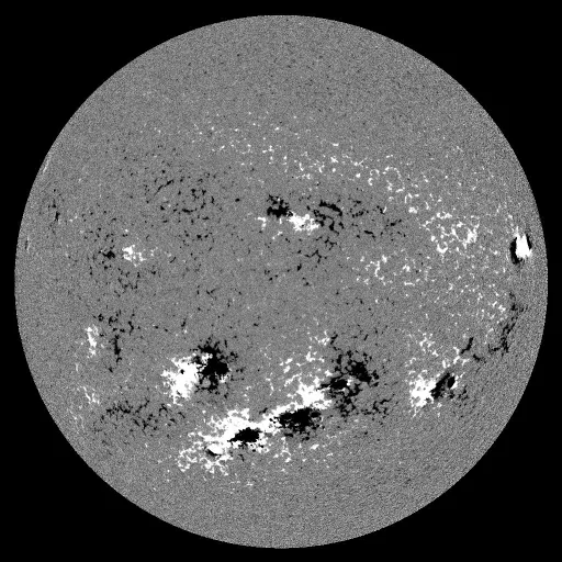 Solar Magnetic Fields