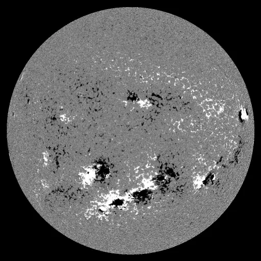Solar Magnetic Fields