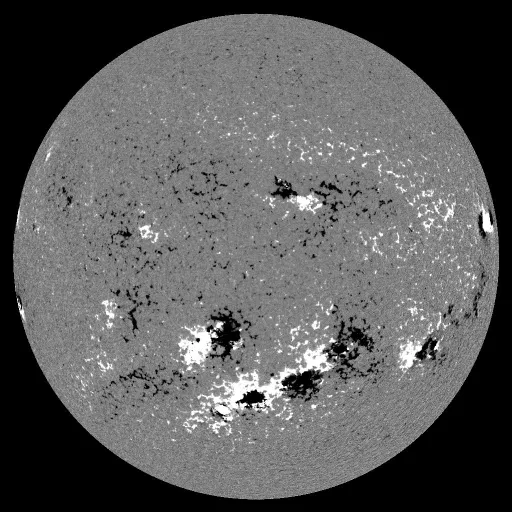 Solar Magnetic Fields