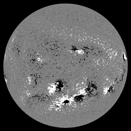 Solar Magnetic Fields