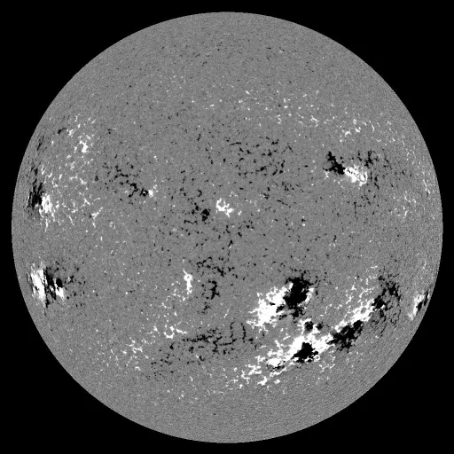Solar Magnetic Fields