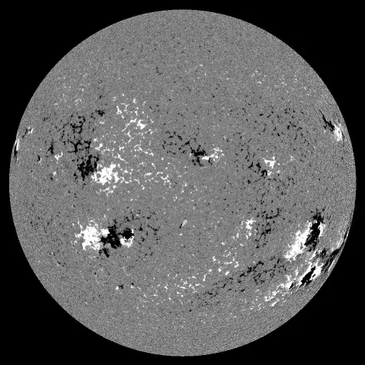 Solar Magnetic Fields