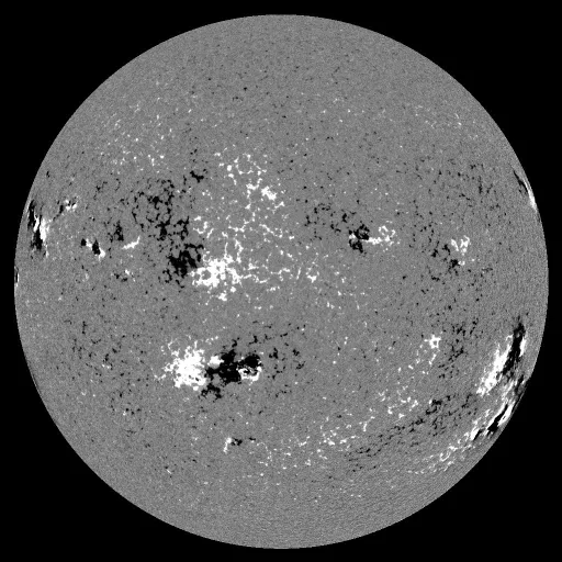 Solar Magnetic Fields