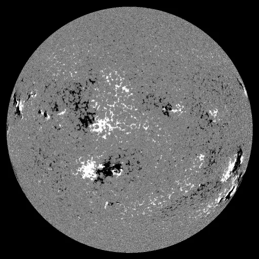 Solar Magnetic Fields