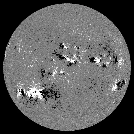 Solar Magnetic Fields