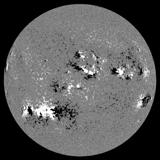 Solar Magnetic Fields