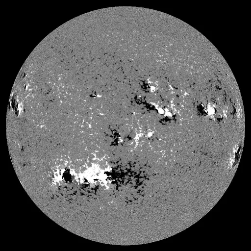Solar Magnetic Fields