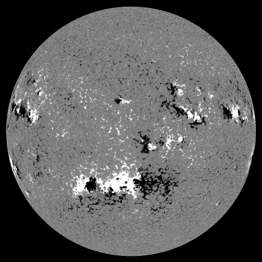Solar Magnetic Fields