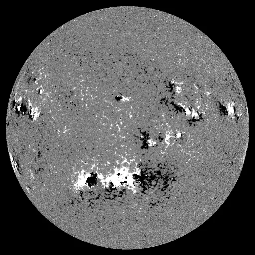 Solar Magnetic Fields