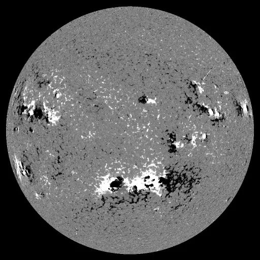 Solar Magnetic Fields