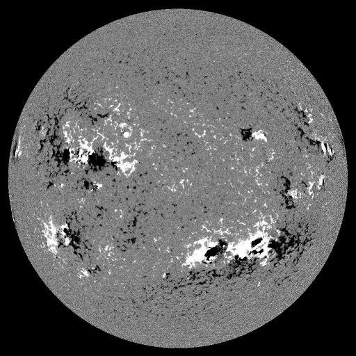 Solar Magnetic Fields