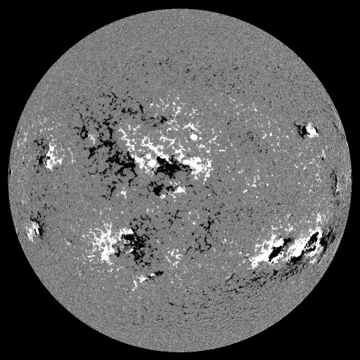 Solar Magnetic Fields
