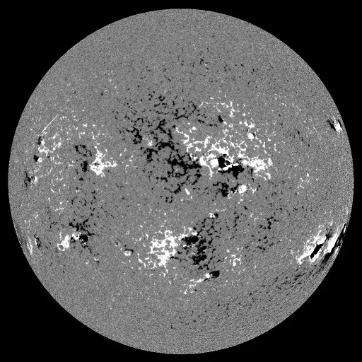 Solar Magnetic Fields
