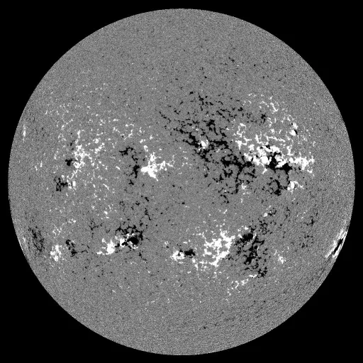 Solar Magnetic Fields