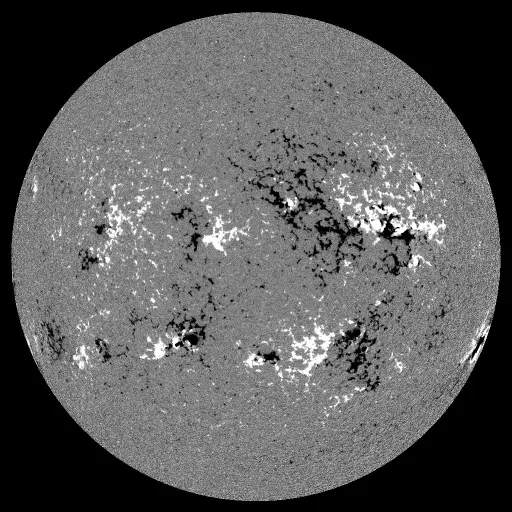 Solar Magnetic Fields