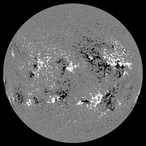 Solar Magnetic Fields
