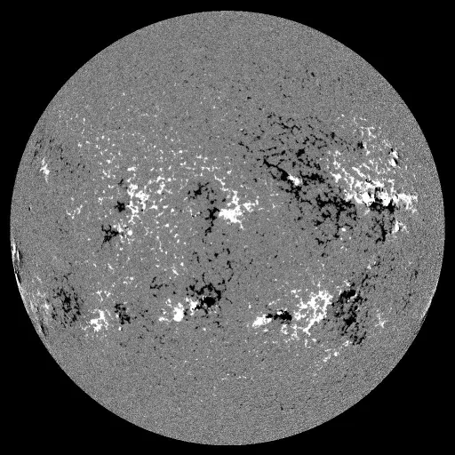 Solar Magnetic Fields