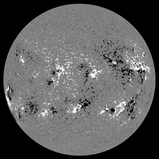 Solar Magnetic Fields