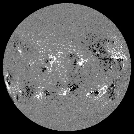 Solar Magnetic Fields