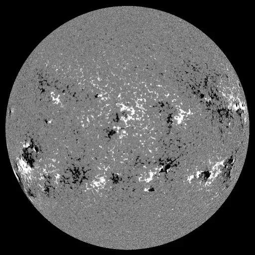 Solar Magnetic Fields