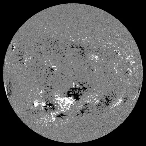 Solar Magnetic Fields