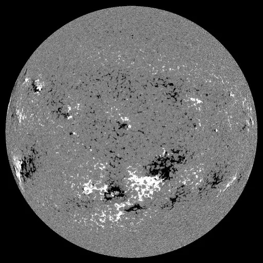 Solar Magnetic Fields